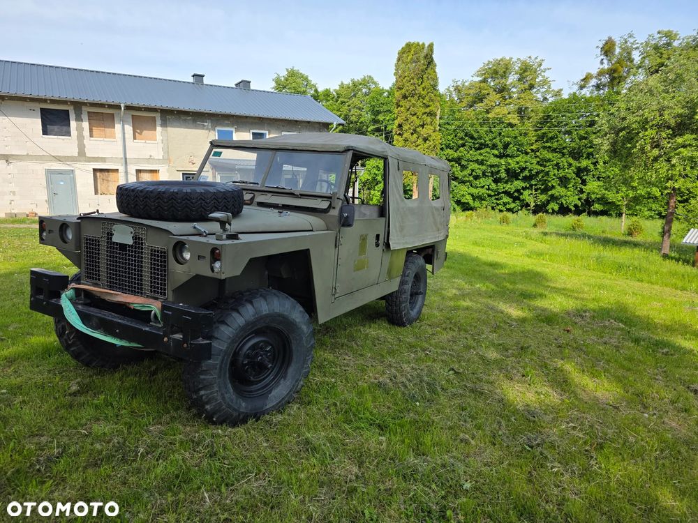 Land Rover Inny - 3
