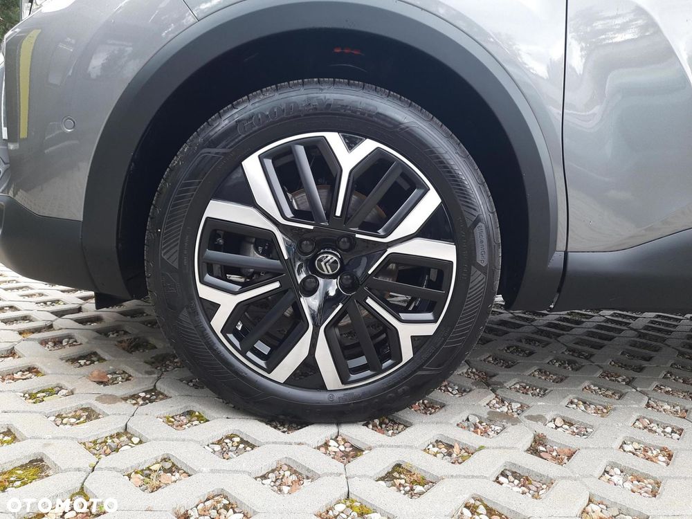 Citroën C4 1.2 mHEV Max eDCT6 - 18