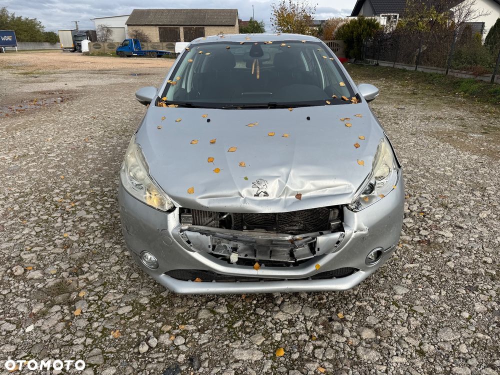 Peugeot 208 1.6 e-HDi Active STT - 2