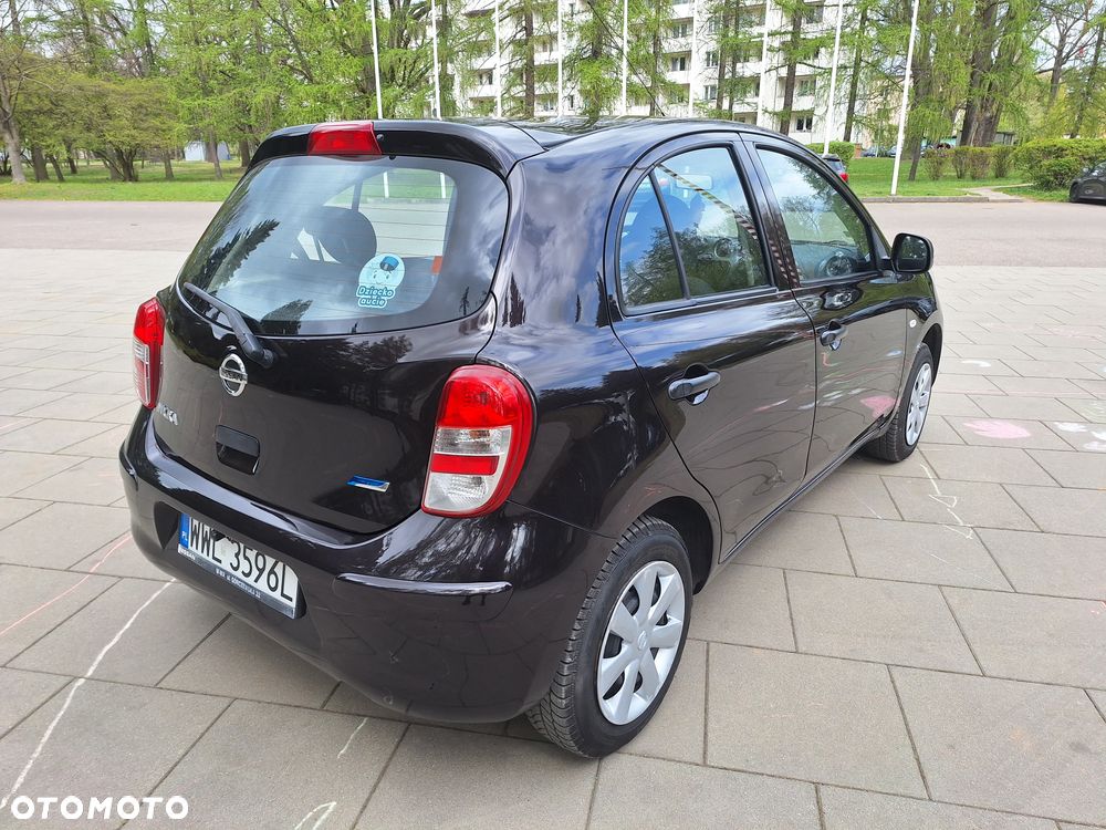 Nissan Micra - 5