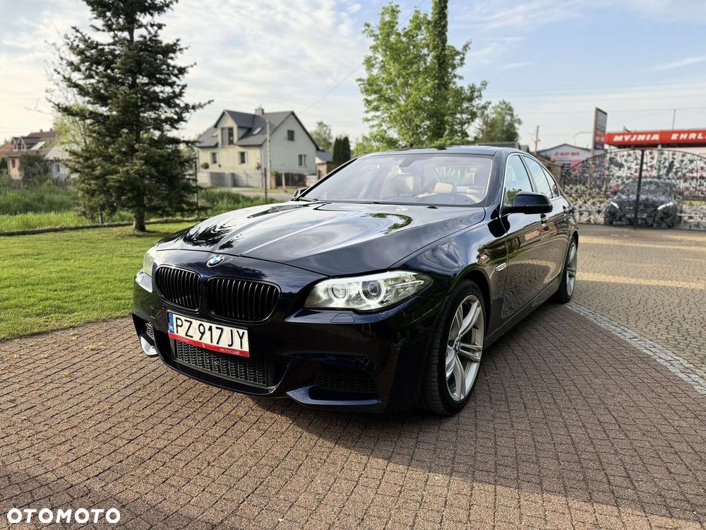 BMW Seria 5 528i xDrive - 2