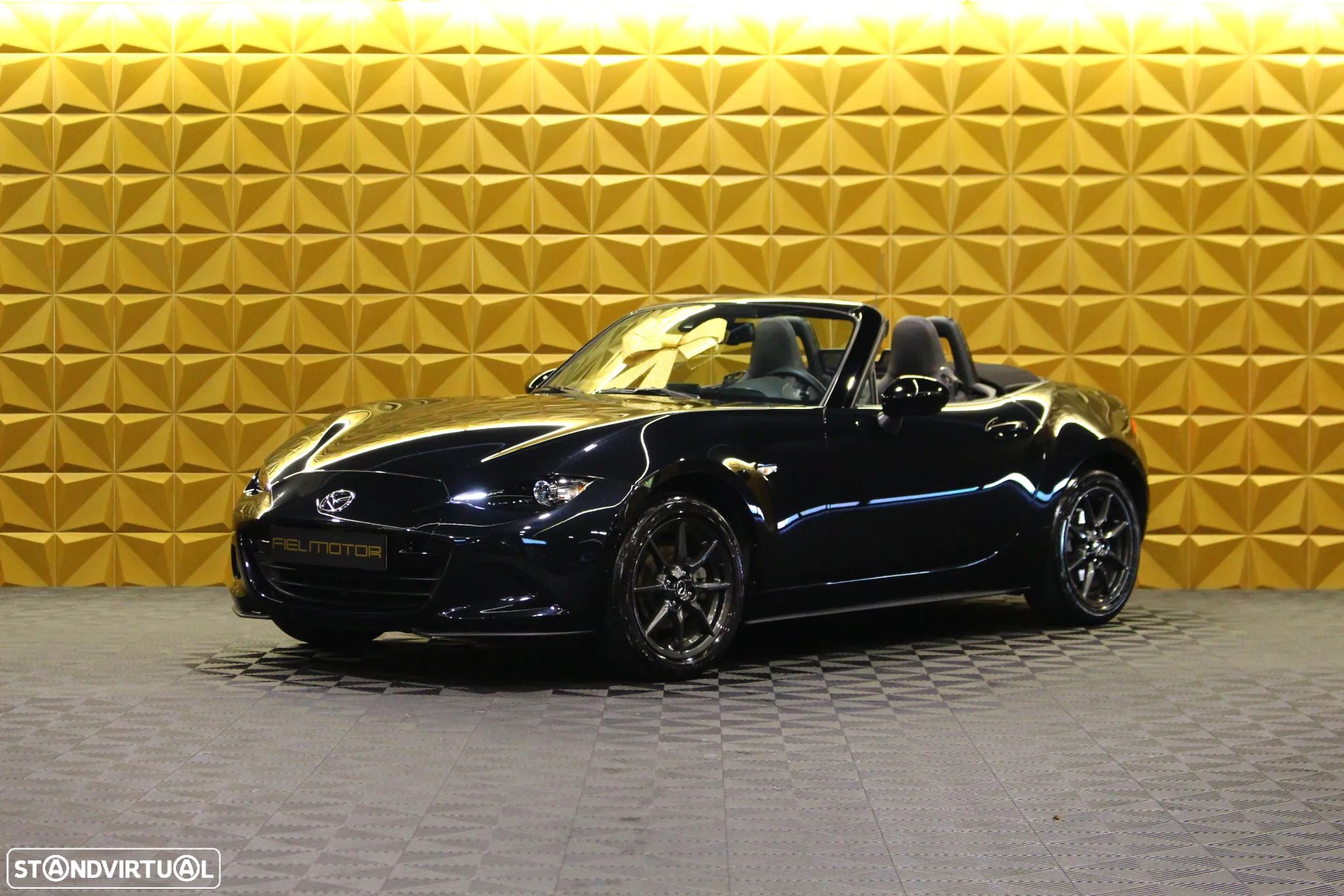 Mazda MX-5 MZR 1.5 Sky.Excellence Navi - 1