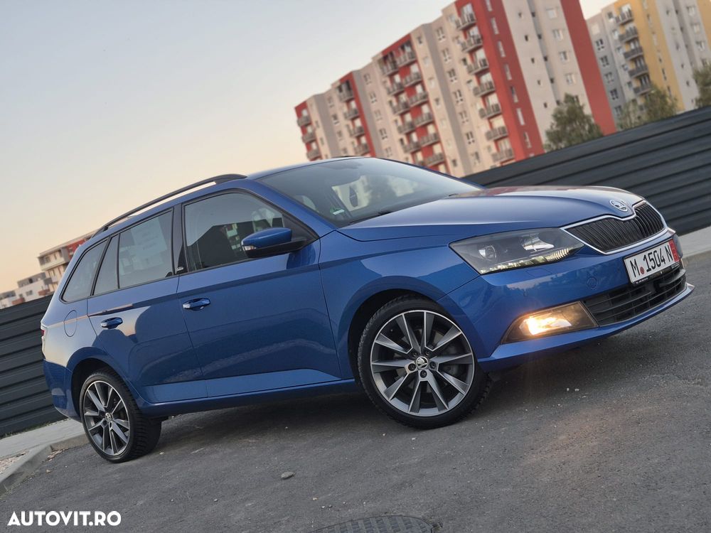 Skoda Fabia 1.4 TDI Edition - 17