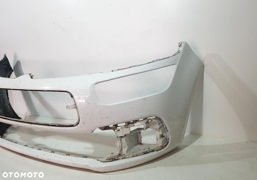 CITROEN C4 PICASSO II 2 LIFT ZDERZAK PRZÓD PRZEDNI ORYGINAŁ - 2