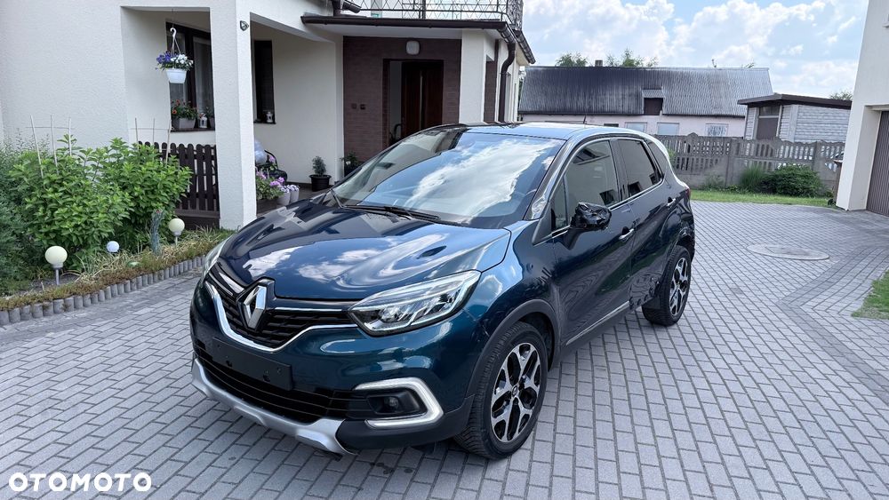 Renault Captur ENERGY TCe 120 EDC Intens - 7
