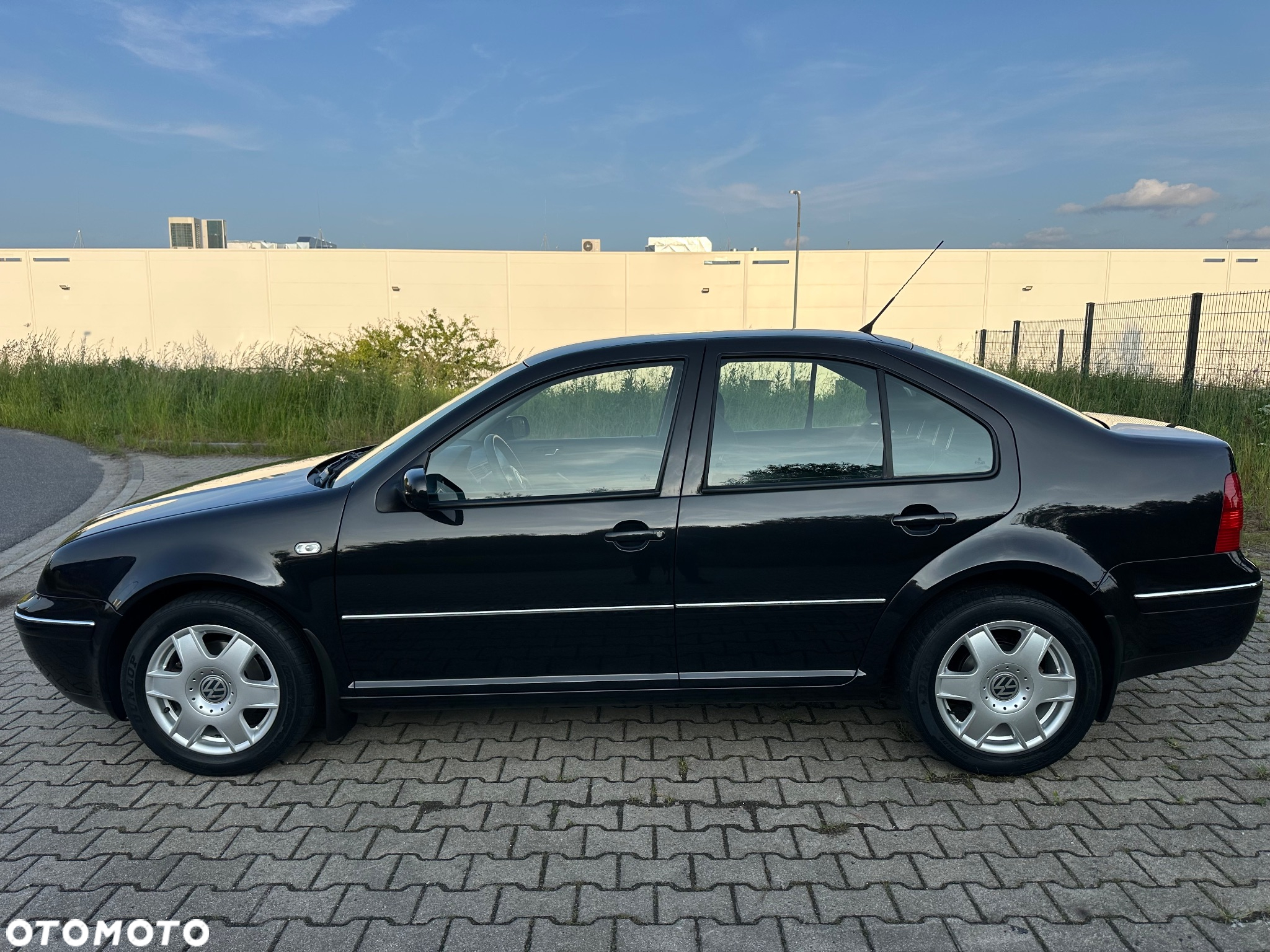 Volkswagen Bora 2.0 Comfortline - 7
