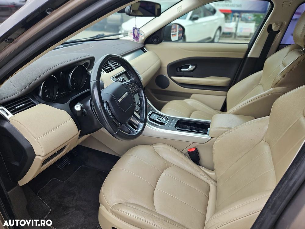 Land Rover Range Rover Evoque - 14