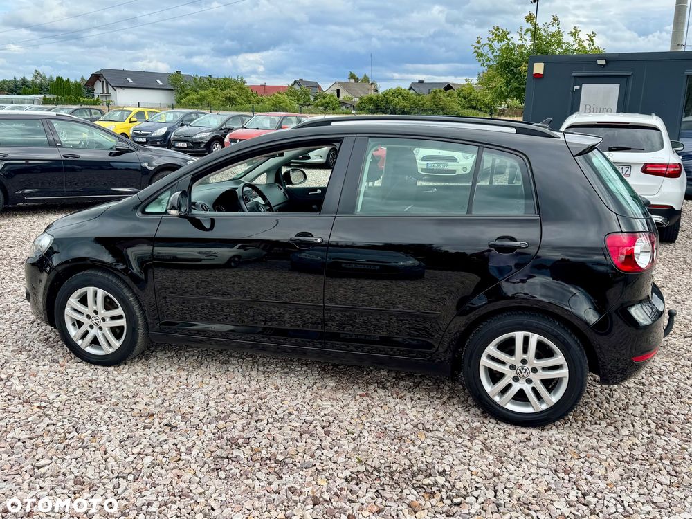 Volkswagen Golf Plus - 26