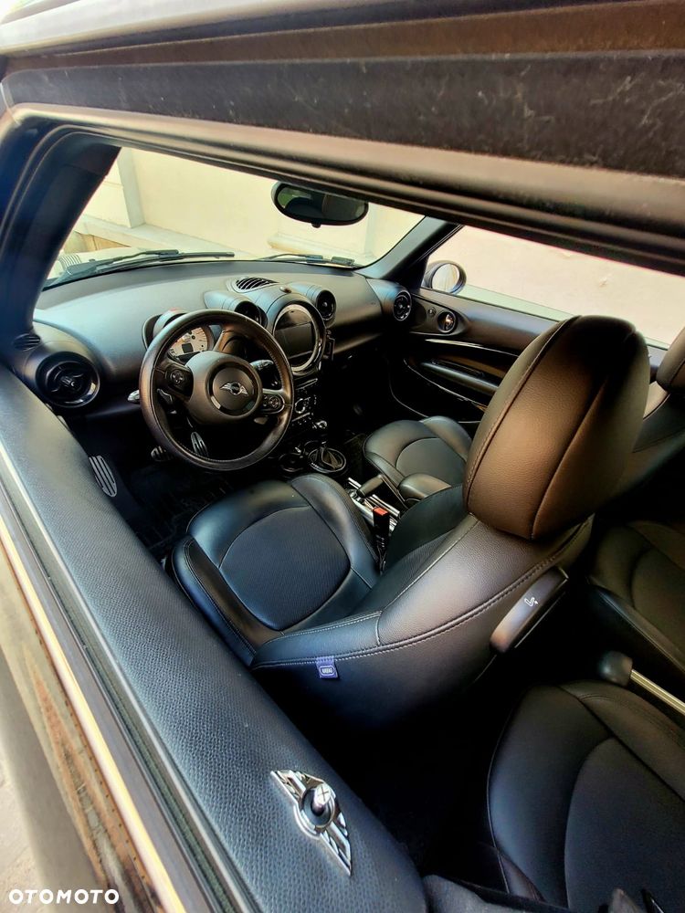 MINI Paceman - 19