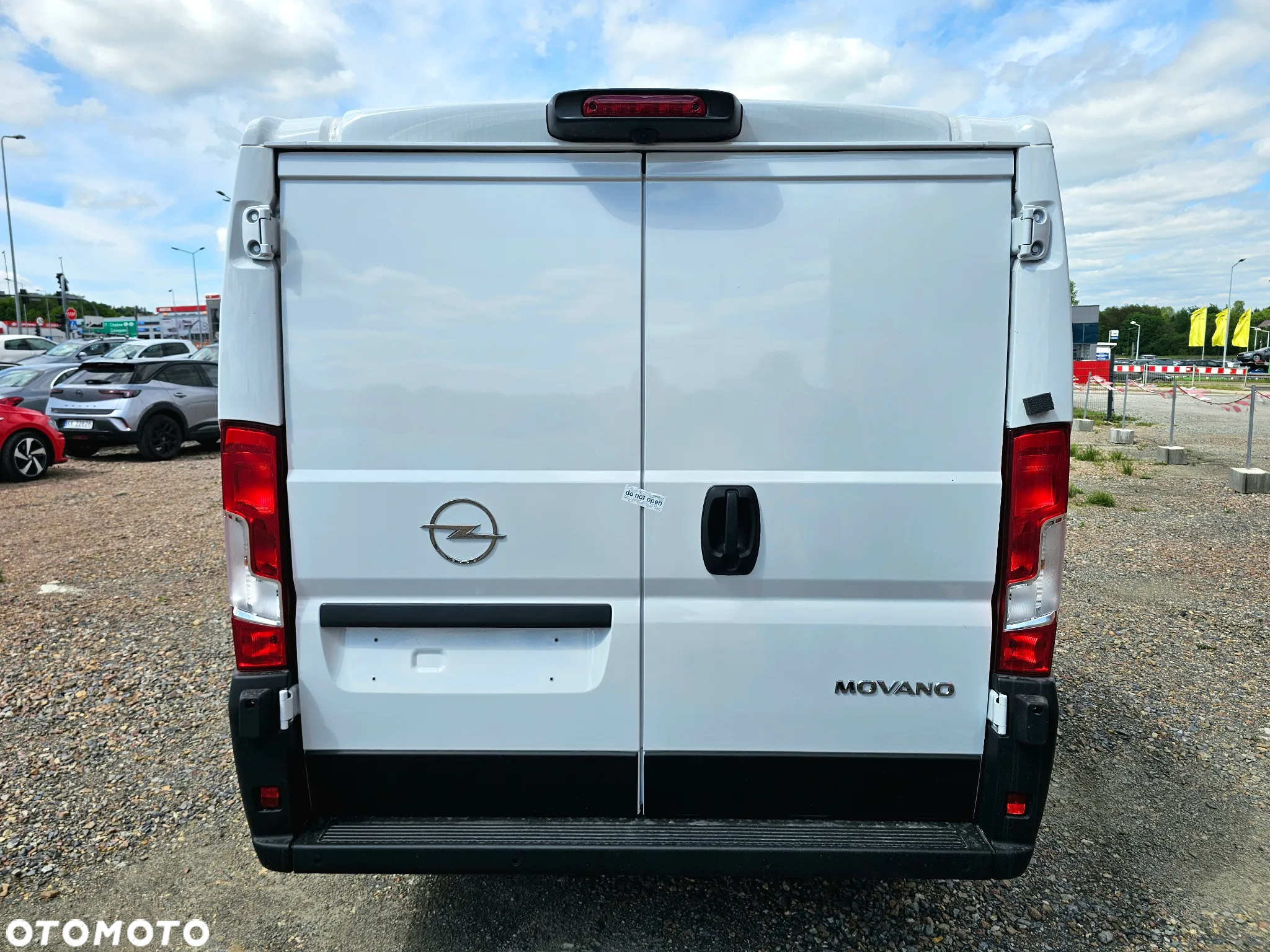 Opel Movano - 4