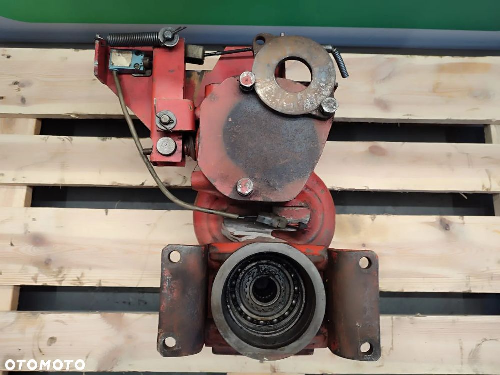 Reduktor 18601 Manitou MLT 526 - 7