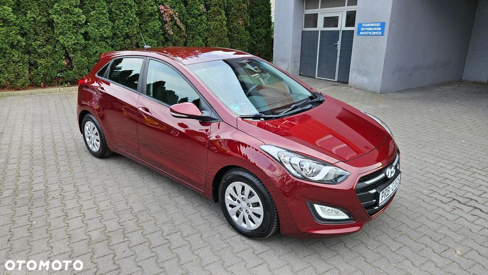 Hyundai i30