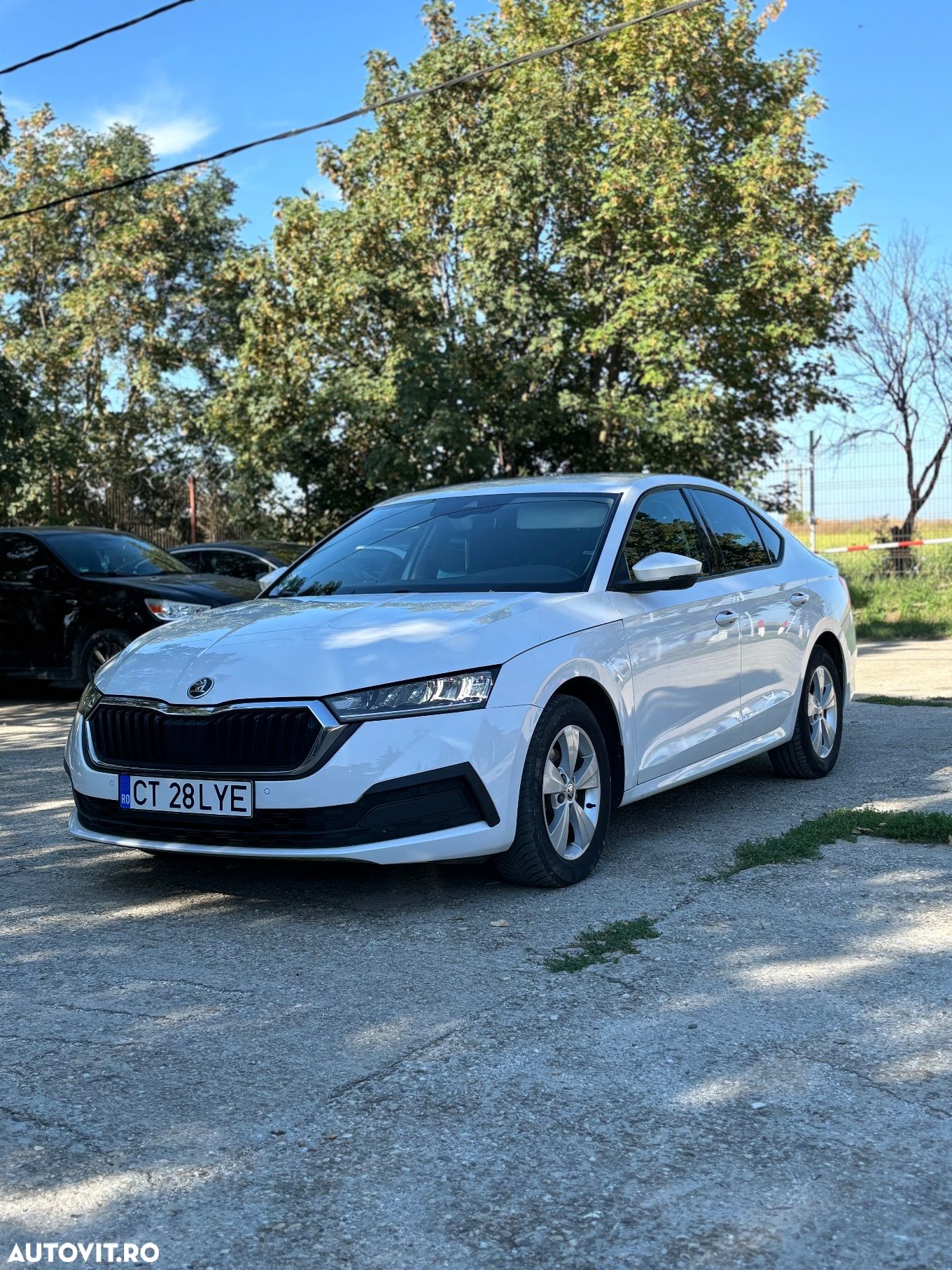 Skoda Octavia 2.0 TDI Ambition - 1