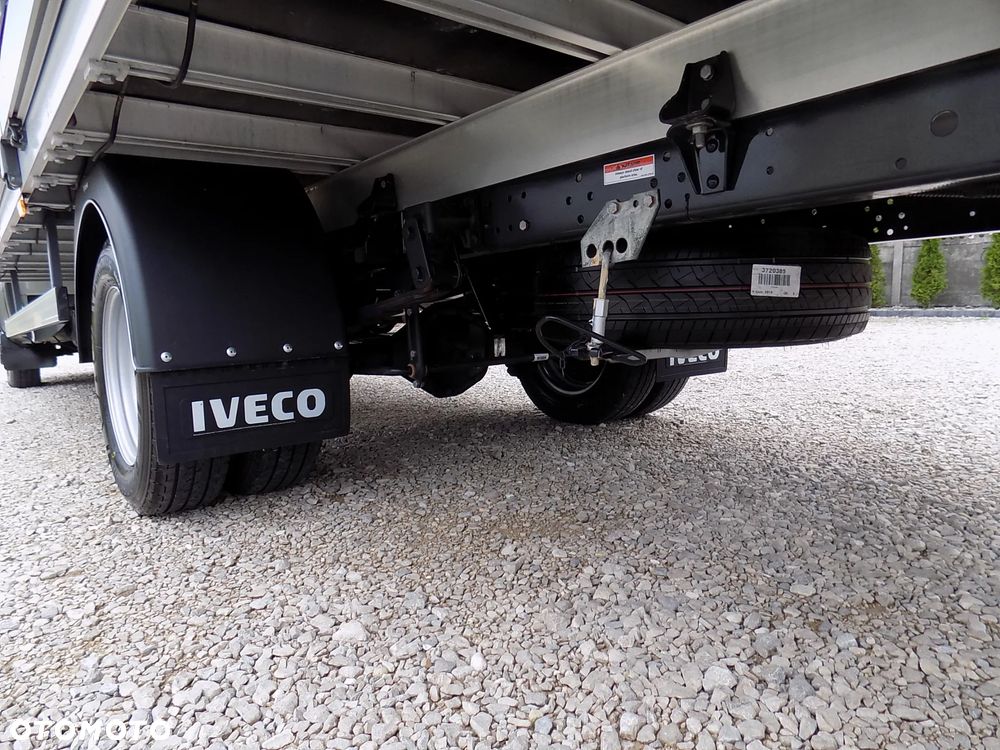 Iveco DAILY, 50C18 NA BLIŻNIAKACH, SKRZYNIA 12-PALET. - 17