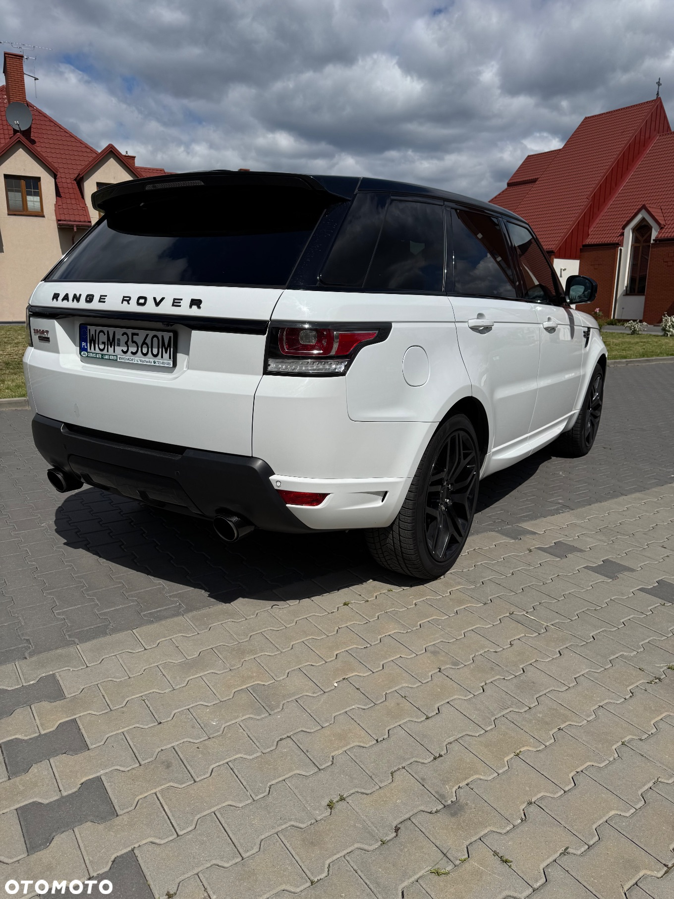 Land Rover Range Rover Sport - 2