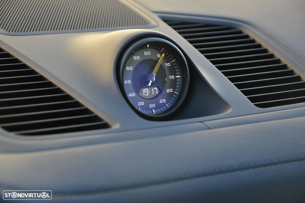 Porsche Cayenne Coupé Turbo GT Tiptronic S - 32