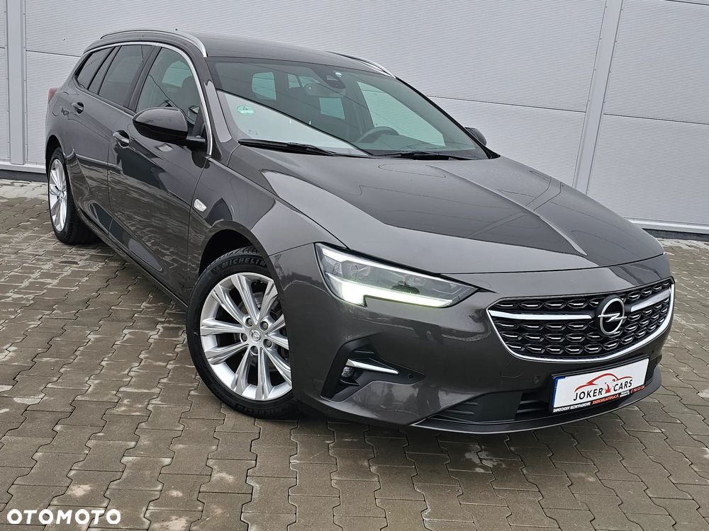 Opel Insignia 2.0 CDTI Business Elegance S&S - 2