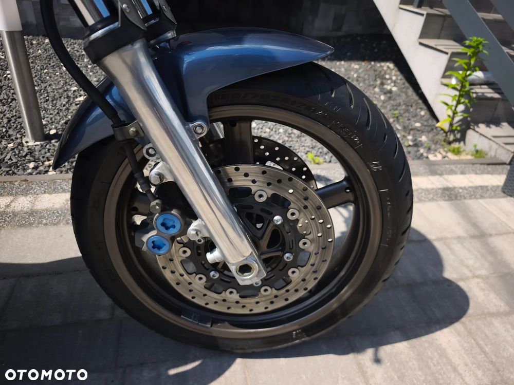 Yamaha Bulldog - 8