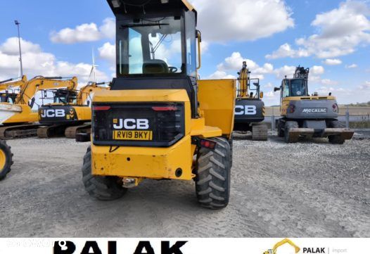 JCB Wozidło  JCB   9 ton   + KABINA   ,2019 rok - 4