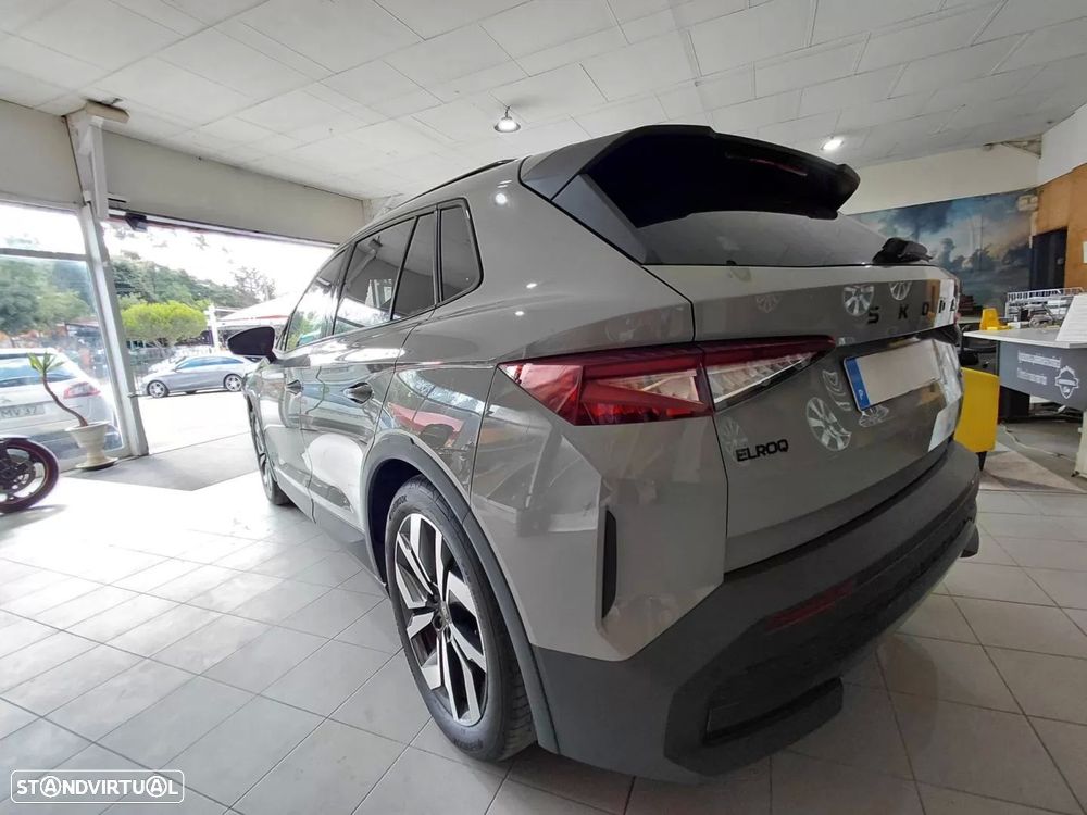 Skoda Elroq 60 Sportline — fotografia 6