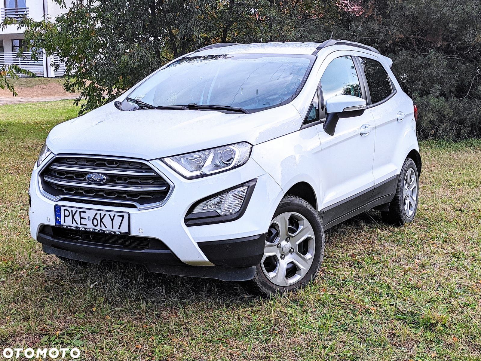 Ford EcoSport - 1