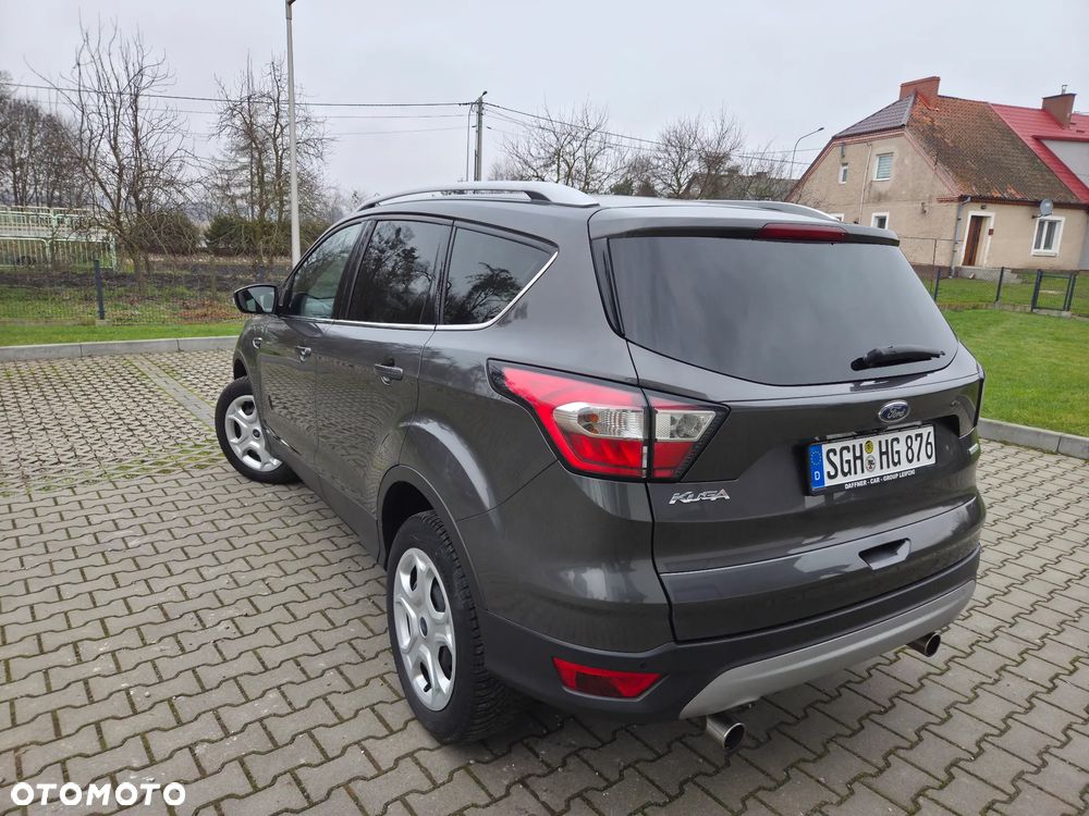 Ford Kuga - 5