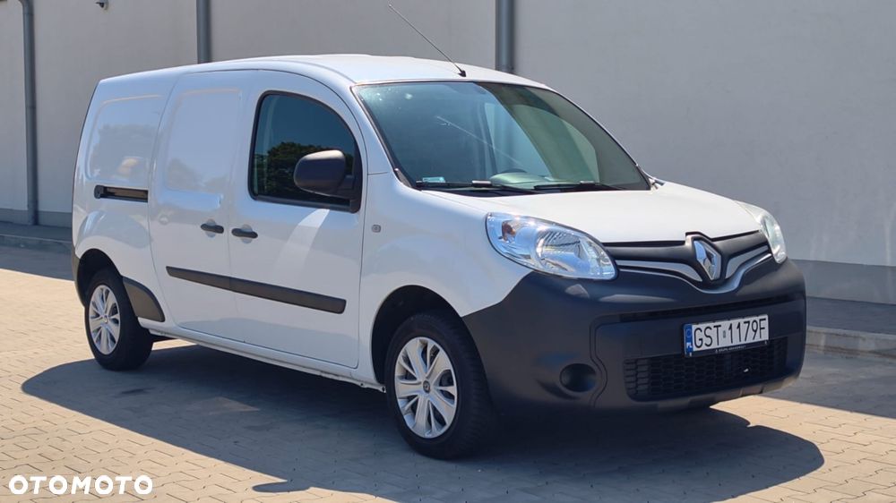 Renault Kangoo 1.5 dCi Business Eu6 - 5