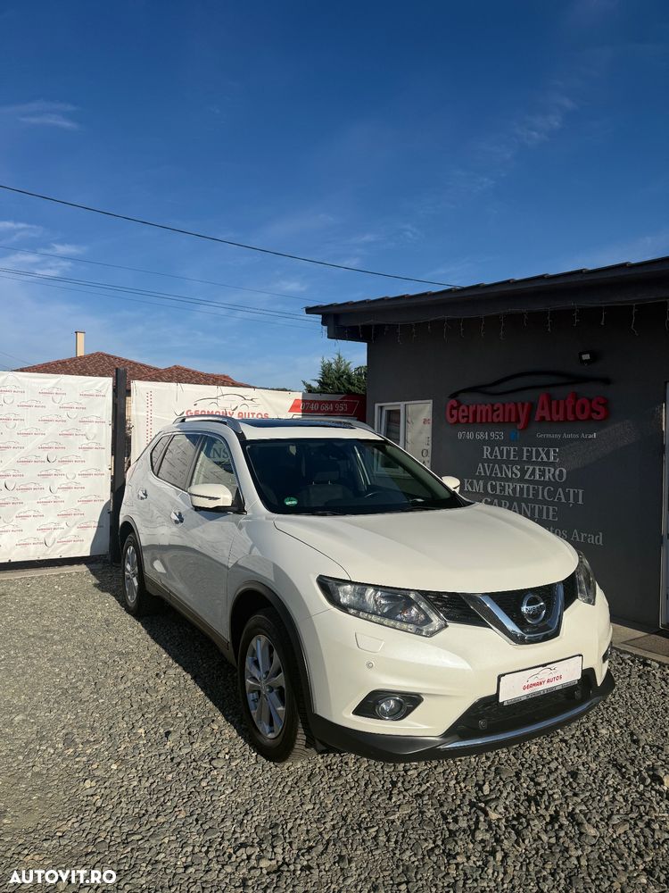 Nissan X-Trail DIG-T Stop/Start Tekna - 29