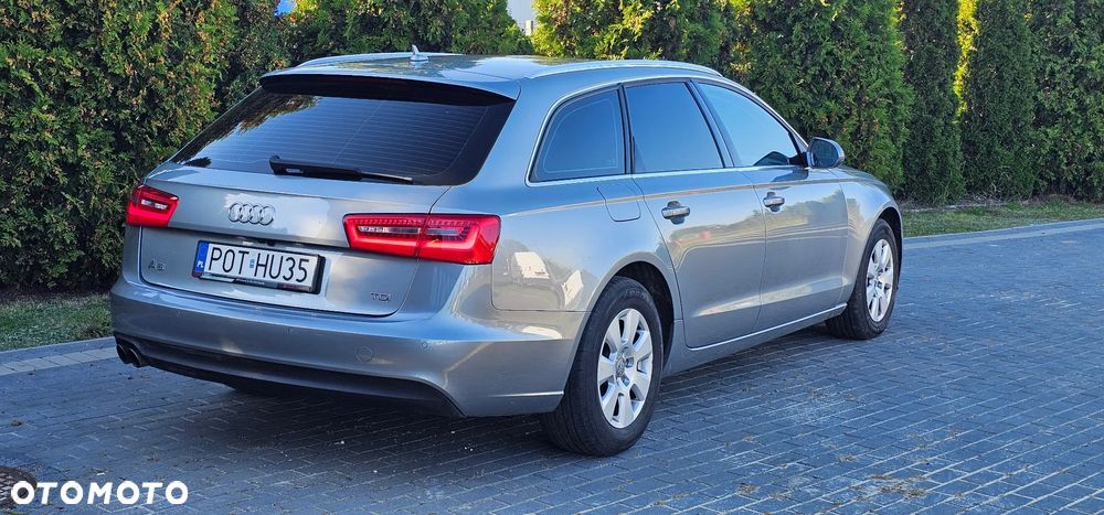 Audi A6 Avant - 3