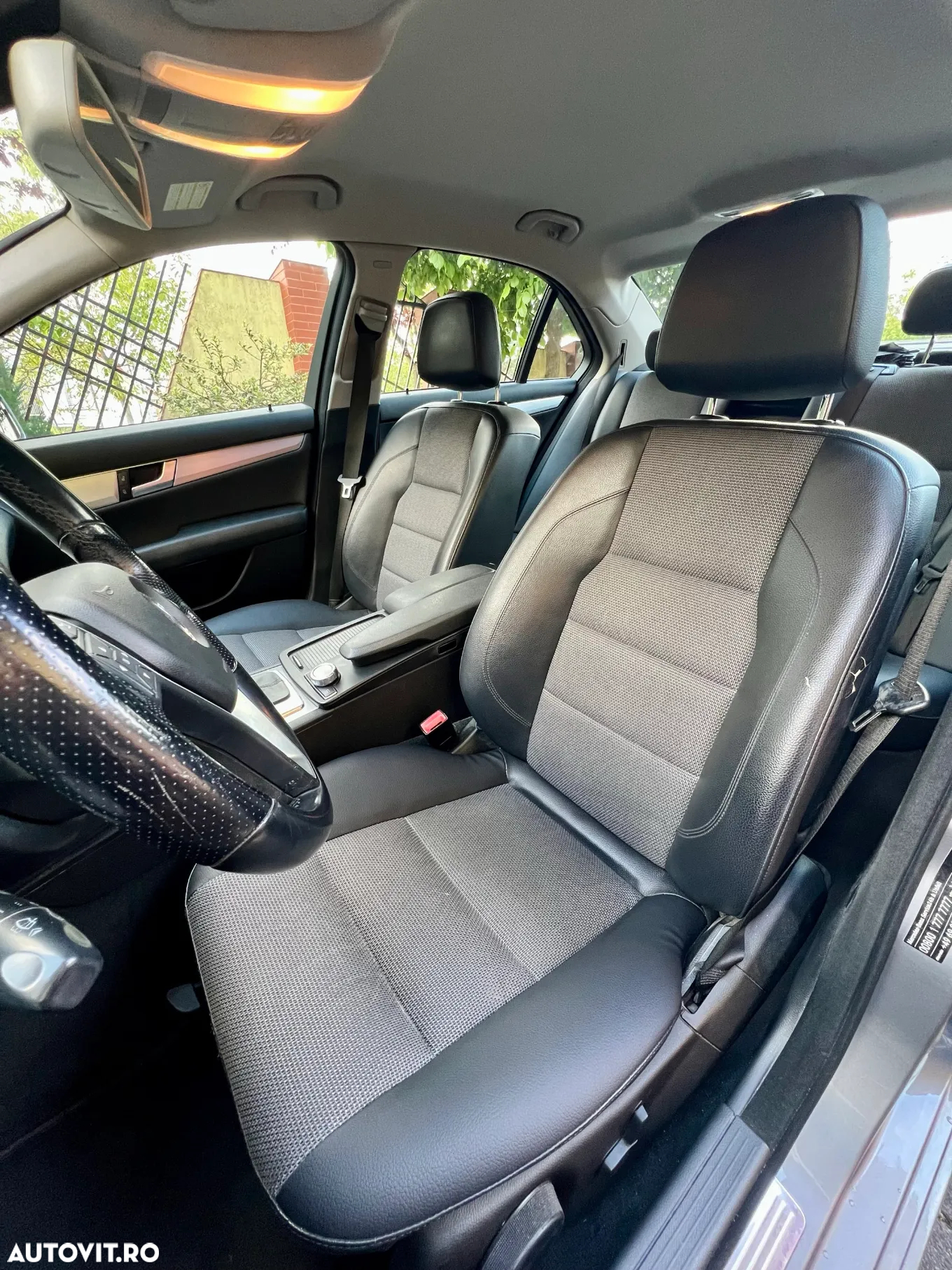 Mercedes-Benz C 220 (BlueTEC) d 7G-TRONIC Avantgarde - 13