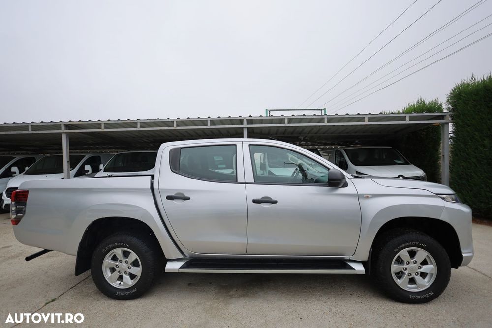 Mitsubishi L200 - 9