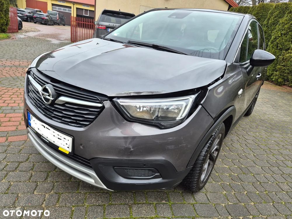 Opel Crossland X 1.2 T 120 Lat S&S - 9