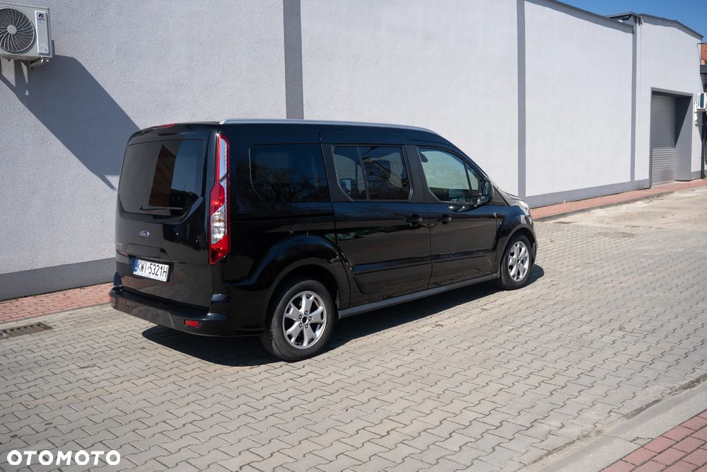 Ford Tourneo Connect - 3