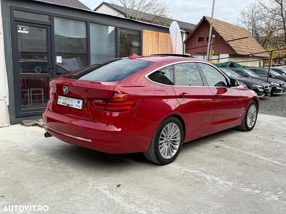 BMW Seria 3 320d GT Aut. Luxury Line - 3