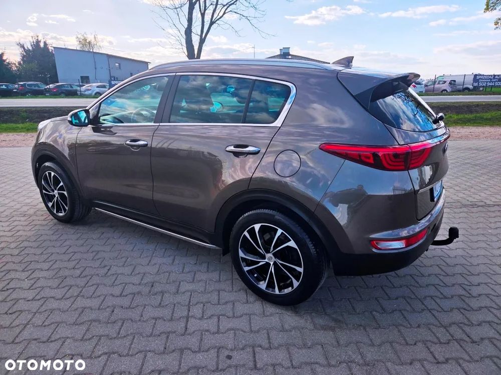 Kia Sportage 1.6 GDI Business Line L 2WD - 15