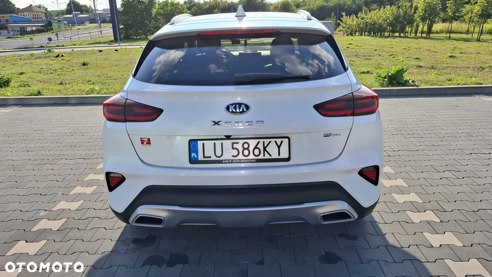 Kia XCeed 1.6 GDI PHEV L Business Line DCT - 6