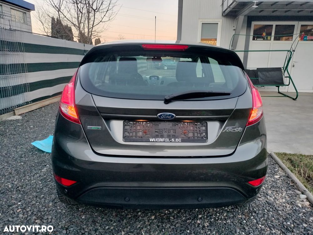 Ford Fiesta 1.0 EcoBoost S&S ACTIVE X - 16