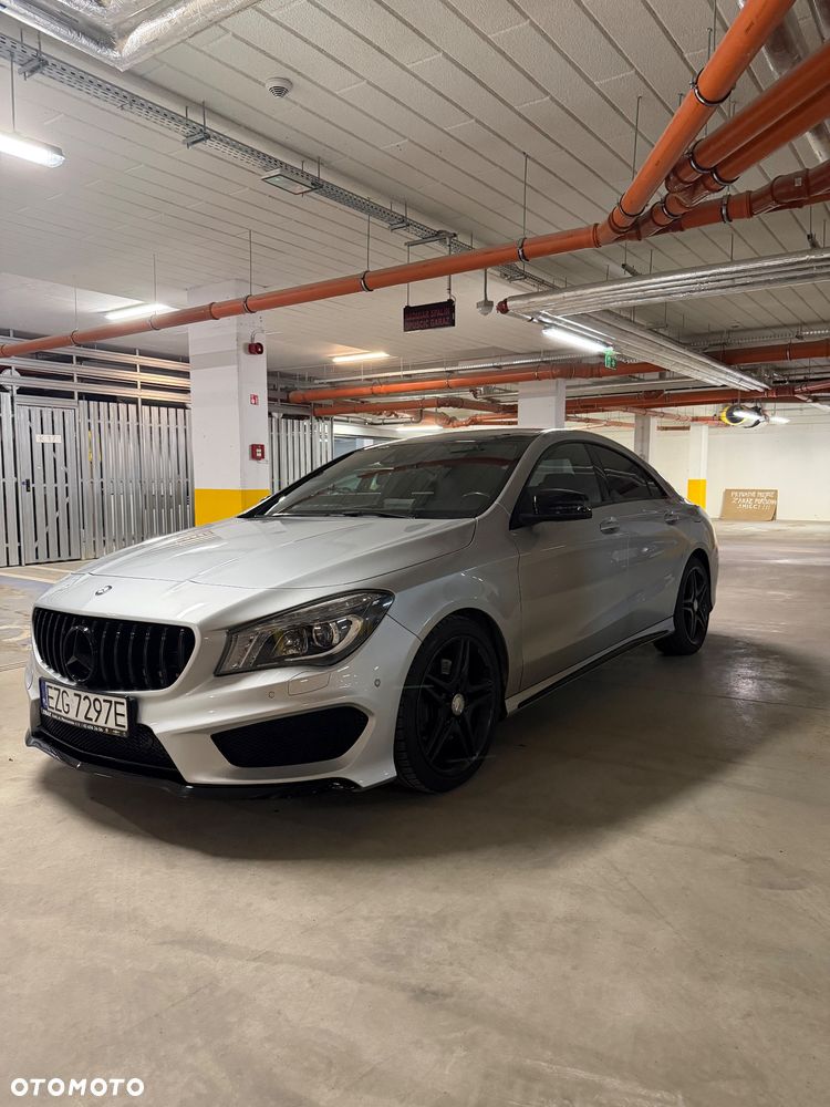 Mercedes-Benz CLA 220 (CDI) d 7G-DCT AMG Line - 1