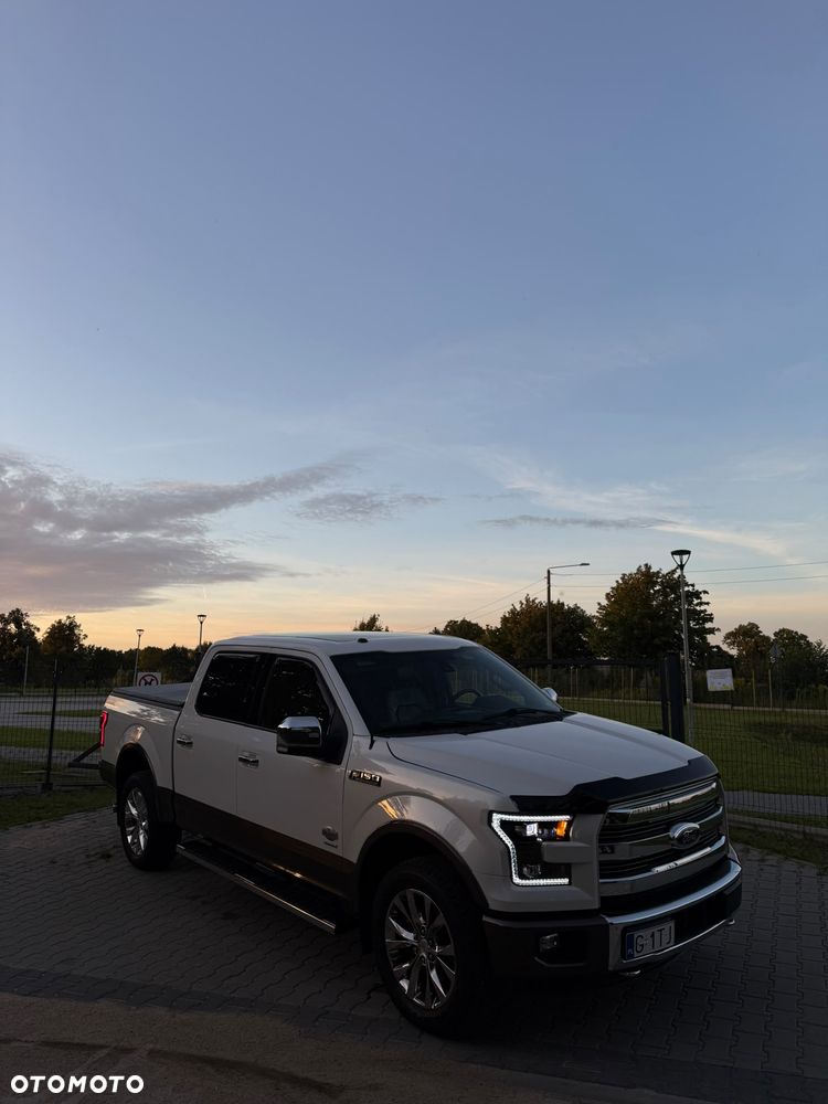 Ford F150 - 4