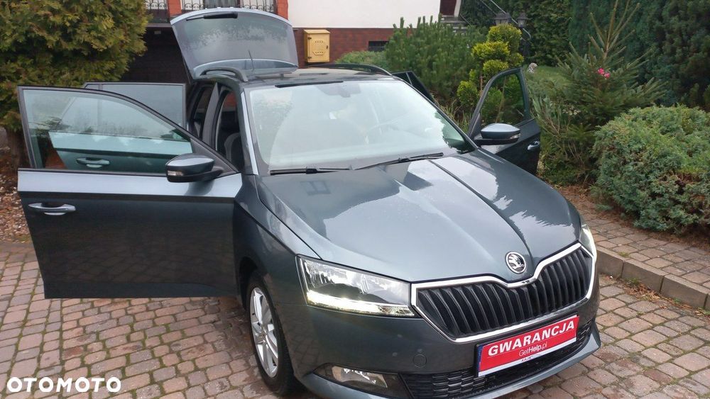 Skoda Fabia 1.0 TSI Ambition Plus - 10