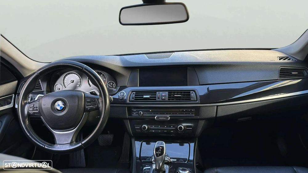 BMW 520 d Line Luxury Auto - 13