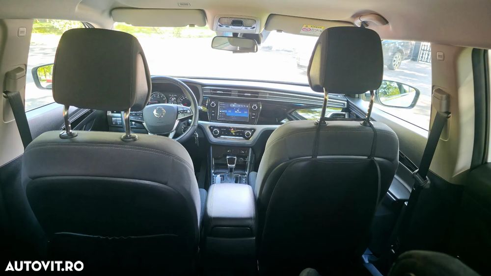 SsangYong Korando 1.5 GDI Turbo AT Smart - 9