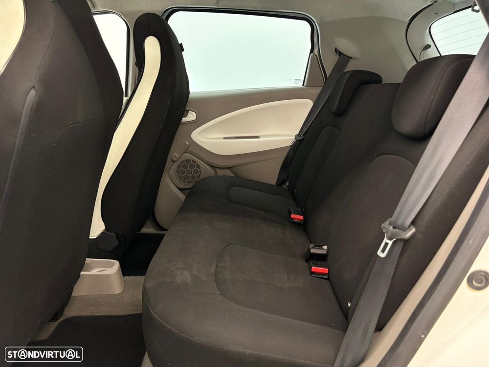 Renault Zoe (c/ Bateria) 22 kwh Life - 8