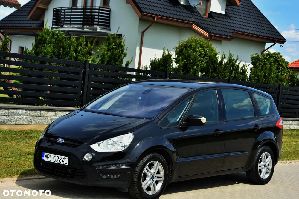 Ford S-Max 2.0 TDCi DPF Titanium - 1