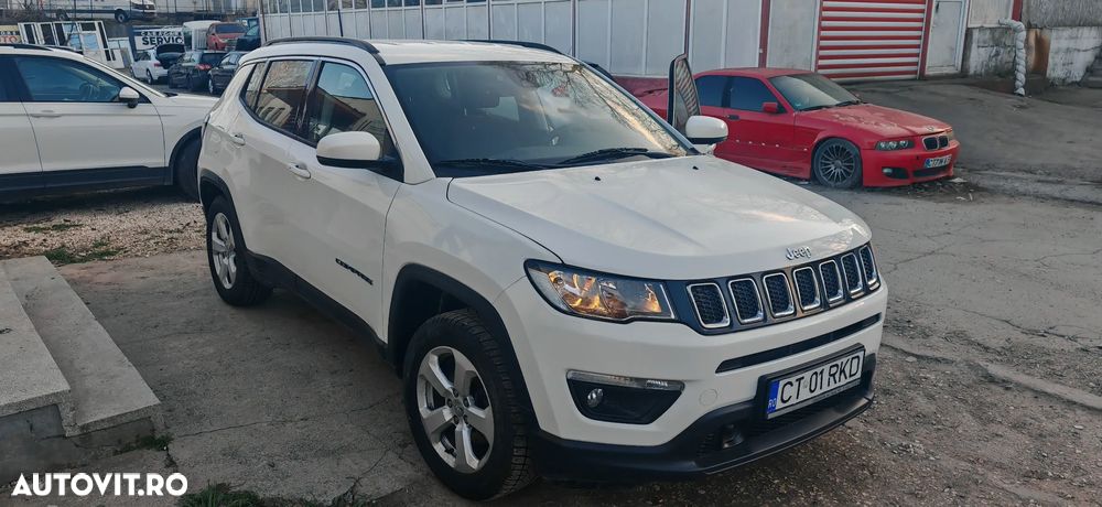 Jeep Compass 1.4 M-Air 4x2 Longitude - 2