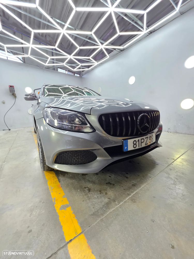 Mercedes-Benz C 200 d Avantgarde - 5