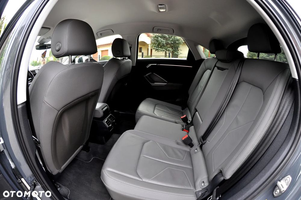 Audi Q3 Sportback 35 TDI quattro S tronic S line - 21