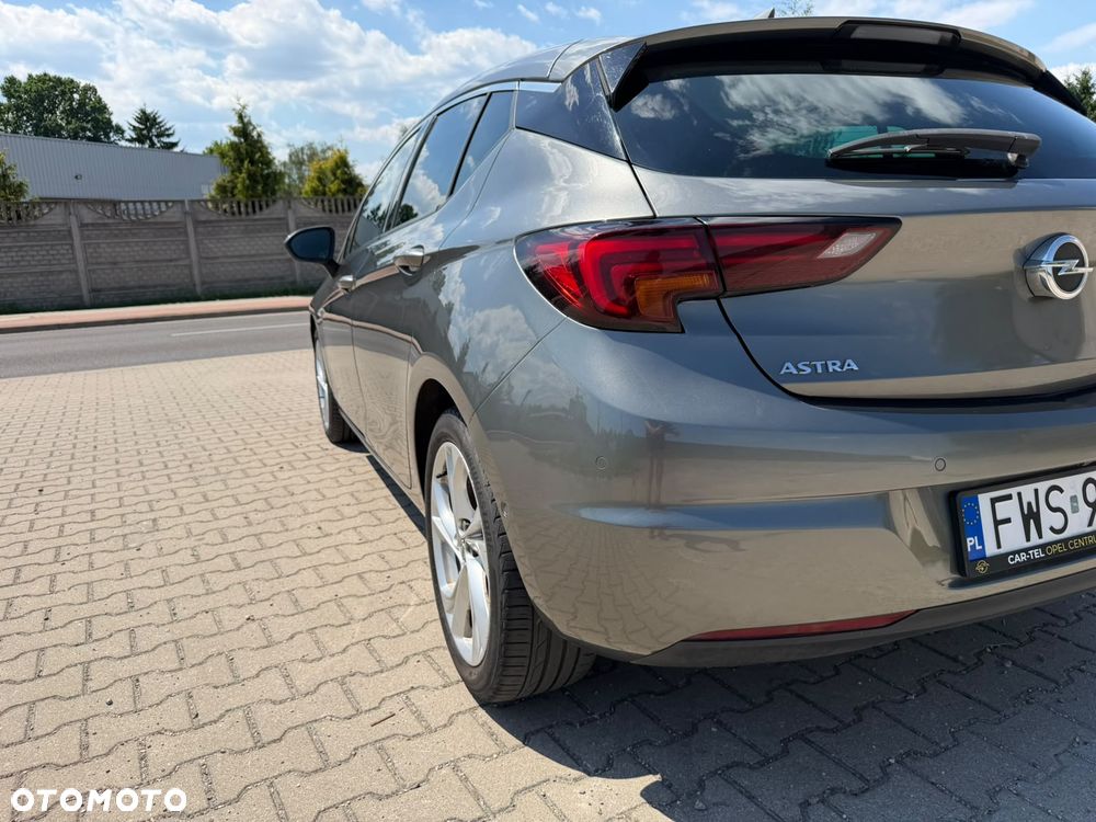 Opel Astra - 19