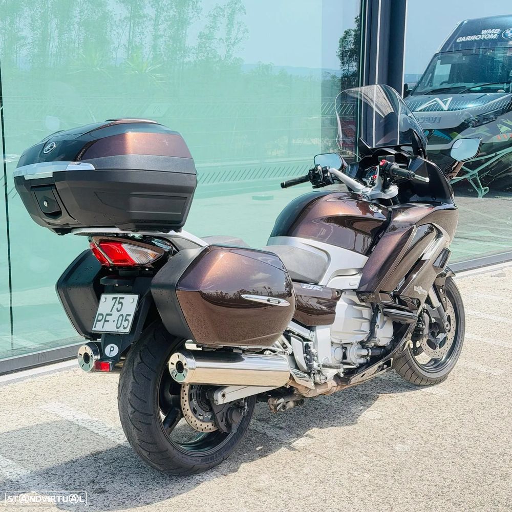Yamaha FJR 1300 AS (Embraiagem automática) - 4