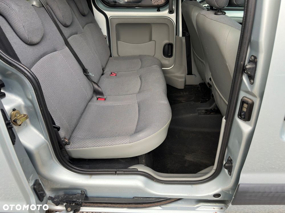 Renault Kangoo 1.2 16V Edition - 9